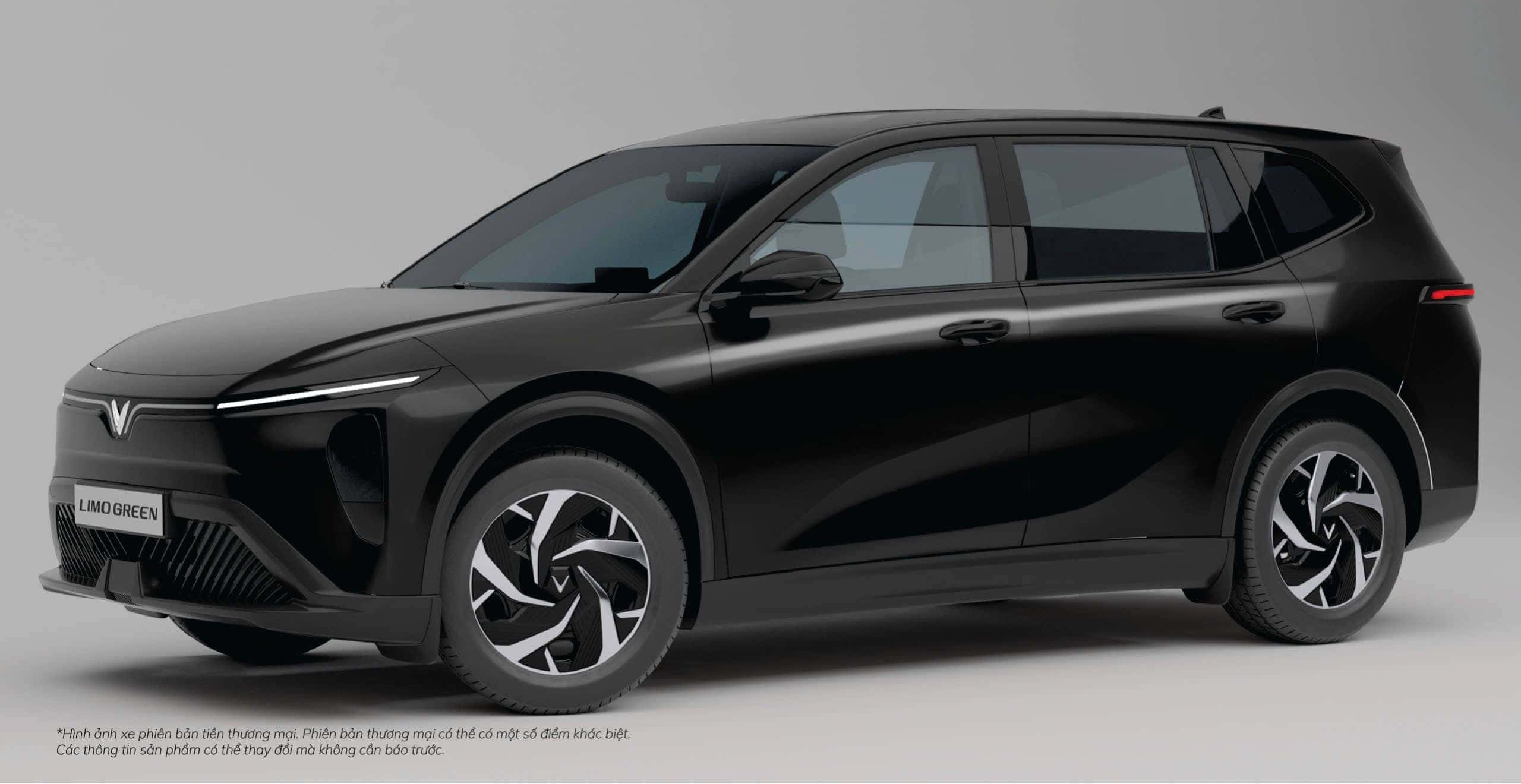 Ưu đãi khi mua VinFast Limo Green – miễn lệ phí trước bạ, bảo hiểm, quà tặng