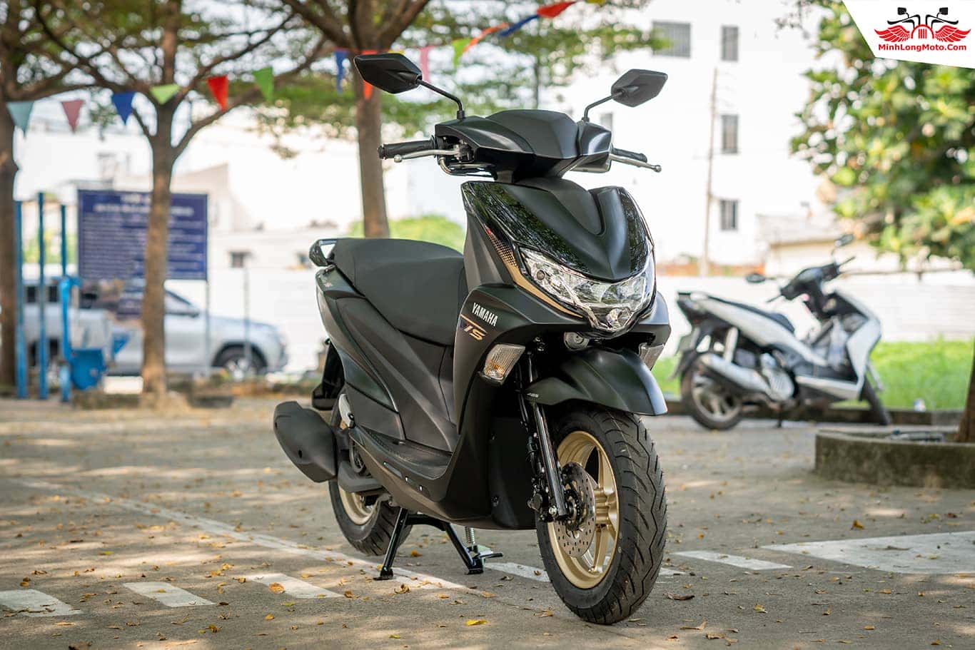 Ưu điểm của Yamaha FreeGo 125