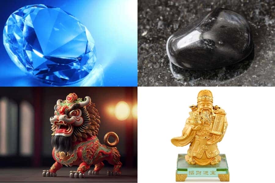 Vật phẩm giúp gia chủ Mậu Thìn 1988 hộ mệnh