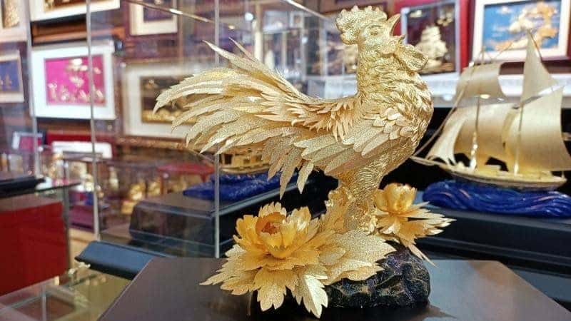 Vật phẩm phong thủy hợp tuổi 1993 Quý Dậu