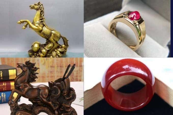Vật phẩm phong thủy phù hợp với người sinh năm 1990