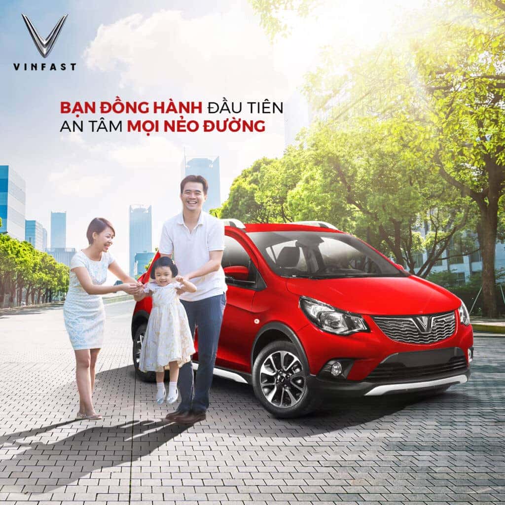 VinFast Fadil đạt tiêu chuẩn an toàn 5 sao ASEAN NCAP