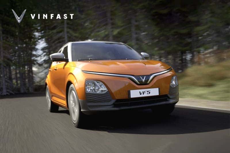 VinFast VF 5 Plus