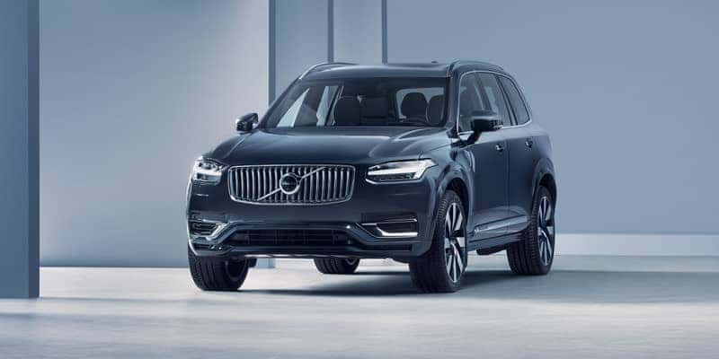 Volvo XC90, dòng xe sang 7 chỗ nổi bật về công nghệ an toàn