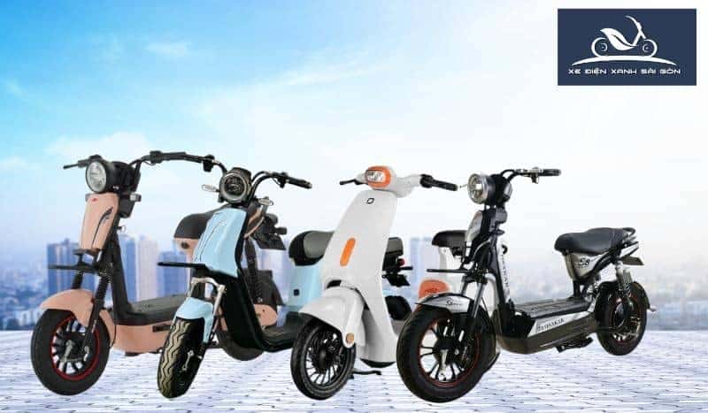 Xe đạp điện học sinh cấp 2 là lựa chọn lý tưởng cho các em học sinh