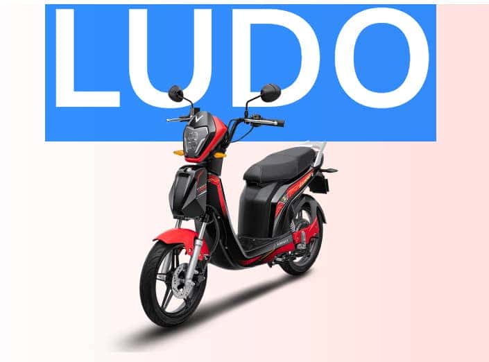Xe đạp điện VinFast Ludo màu xanh năng động, phù hợp di chuyển trong đô thị