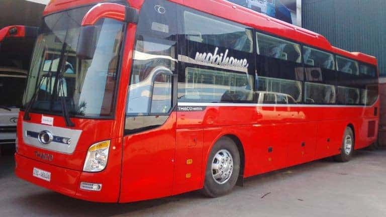 Xe khách Hà Nội Quảng Nam An Phú hiện đại tiện nghi
