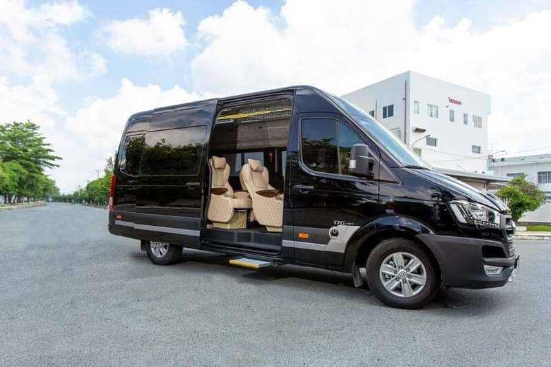 xe limousine là xe gì