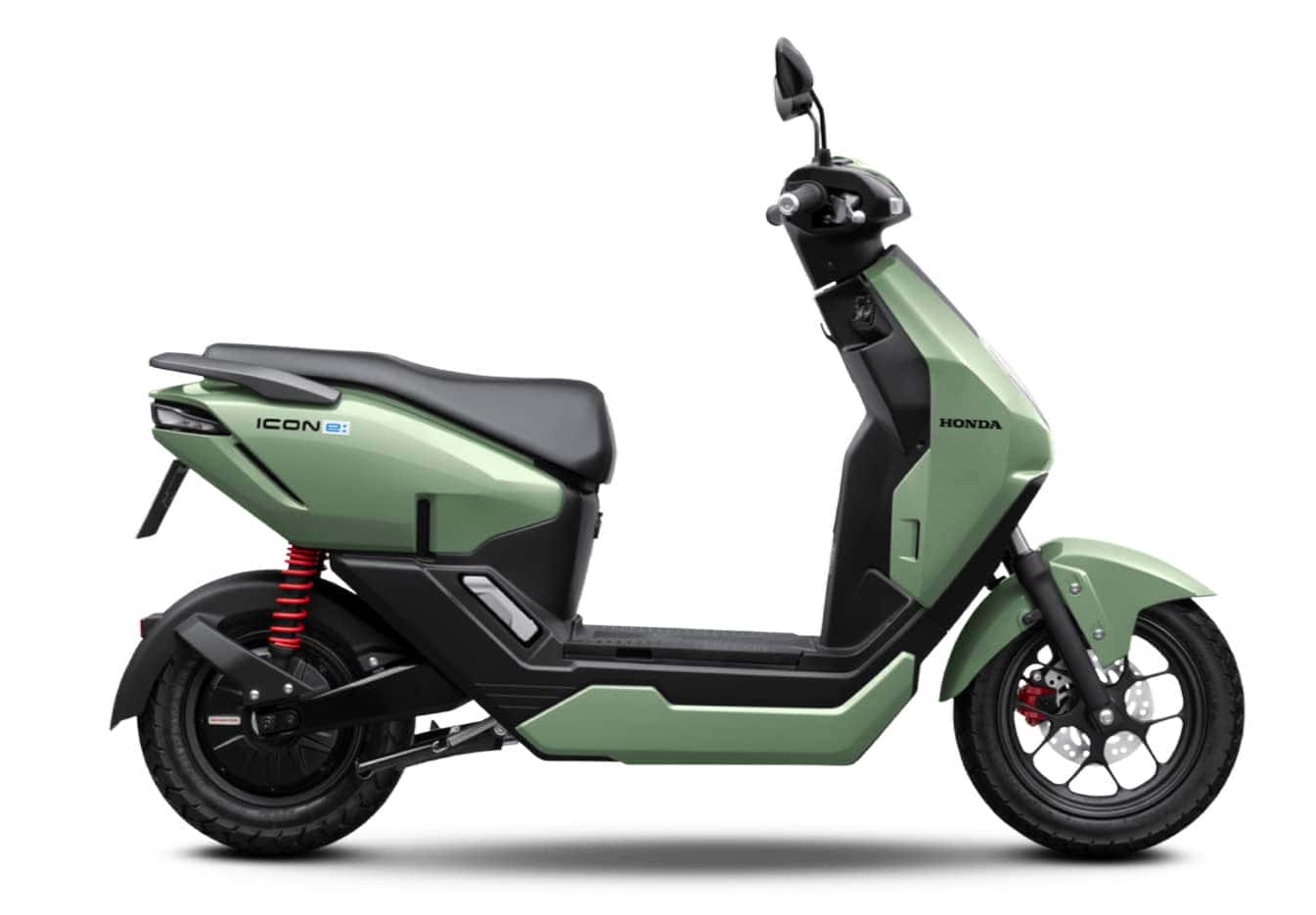 Xe máy điện Honda ICON e: thân thiện môi trường, giá tốt tại các cửa hàng Honda Hải Phòng