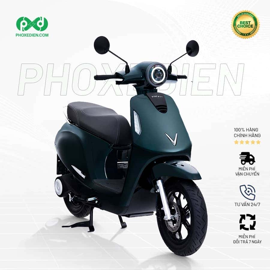Xe máy điện VinFast Evo 200 Lite